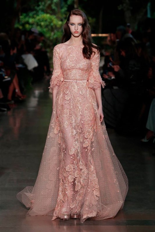 Elie Saab Spring Summer 2015 Collection